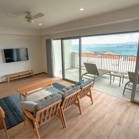 Private Condo Kourijima By Coldio Smart Resort Nakijin Exteriör bild