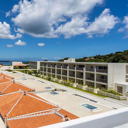 Private Condo Kourijima By Coldio Smart Resort Nakijin Exteriör bild