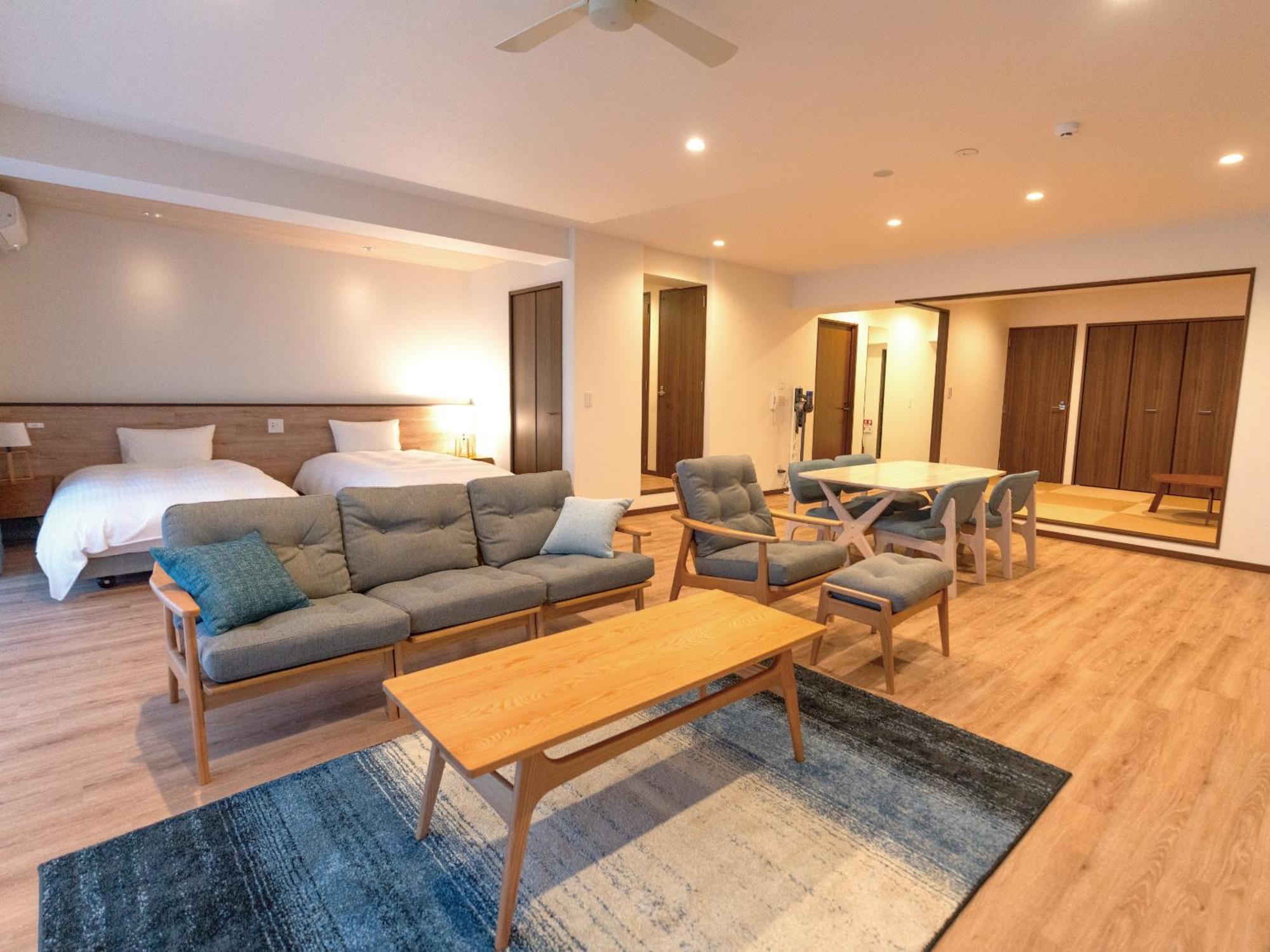 Private Condo Kourijima By Coldio Smart Resort Nakijin Exteriör bild