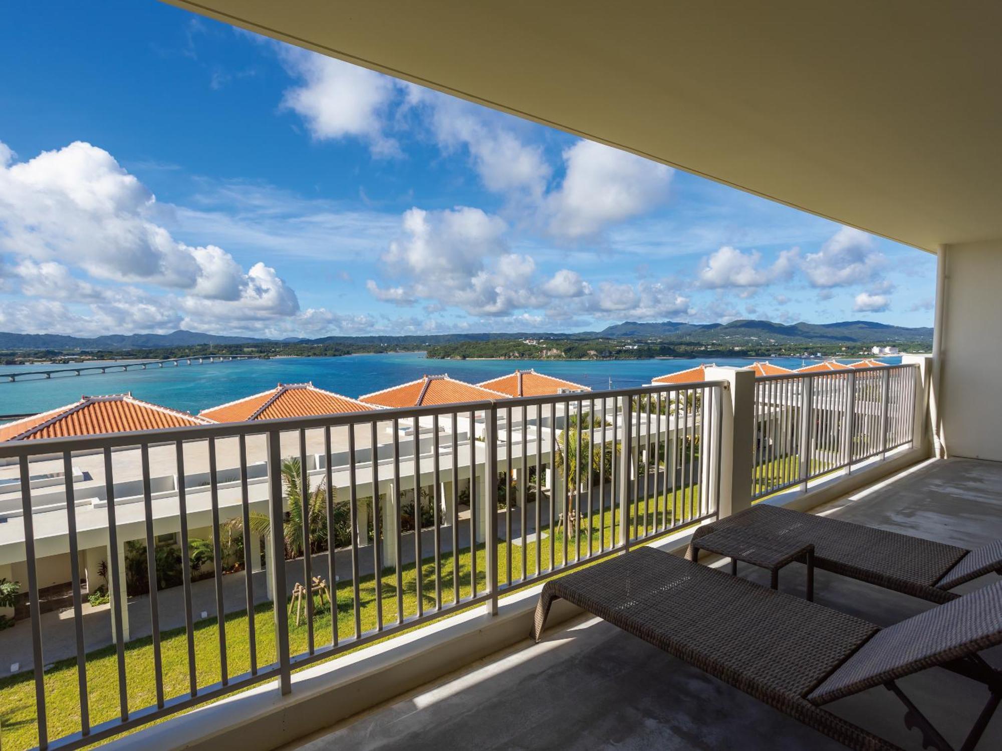 Private Condo Kourijima By Coldio Smart Resort Nakijin Exteriör bild