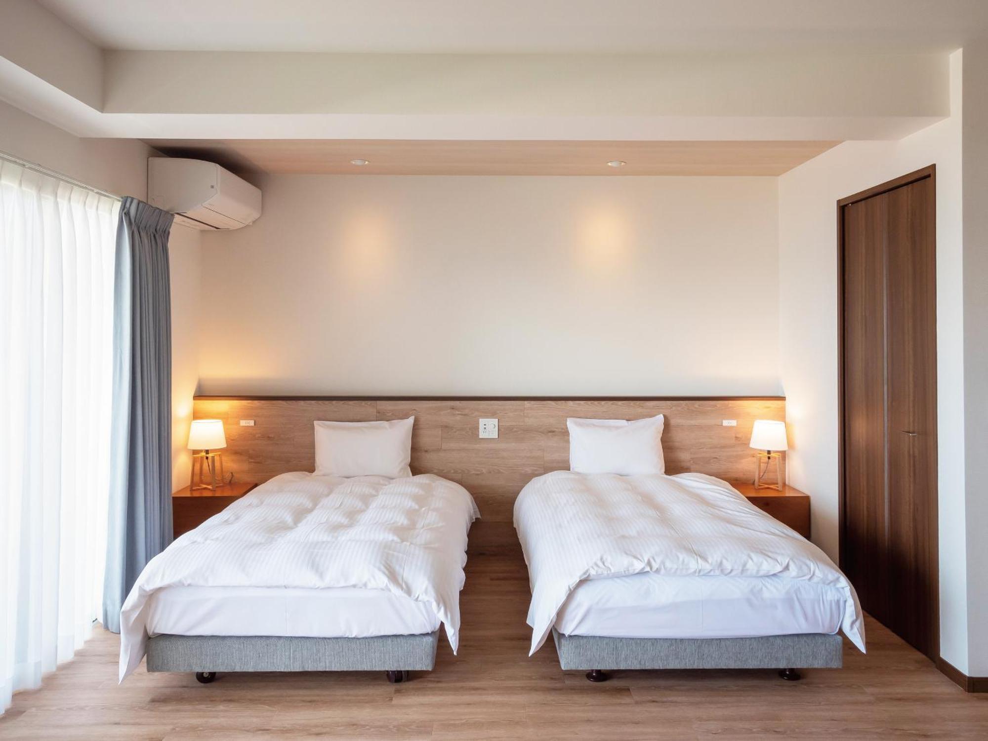 Private Condo Kourijima By Coldio Smart Resort Nakijin Exteriör bild