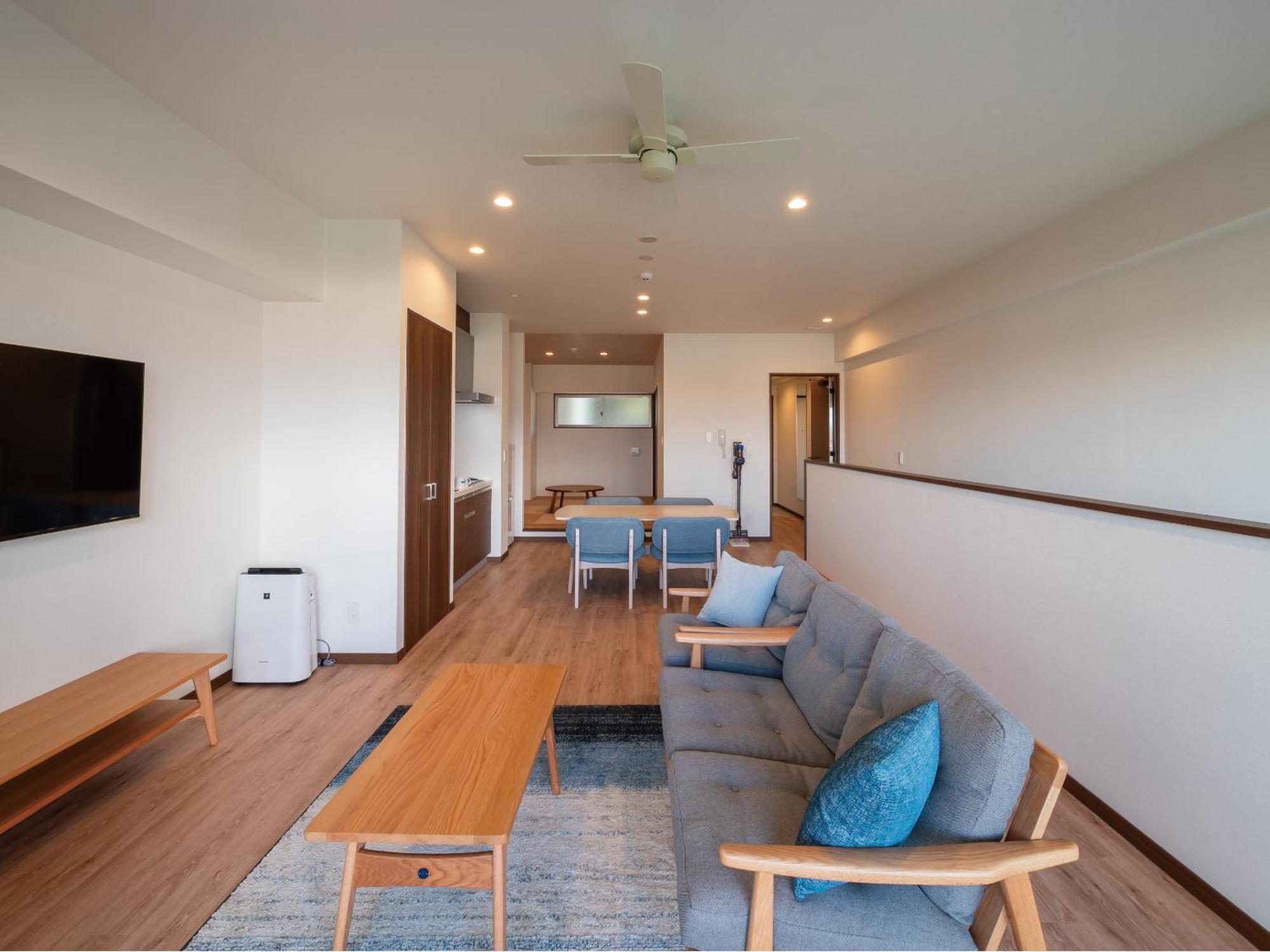 Private Condo Kourijima By Coldio Smart Resort Nakijin Exteriör bild
