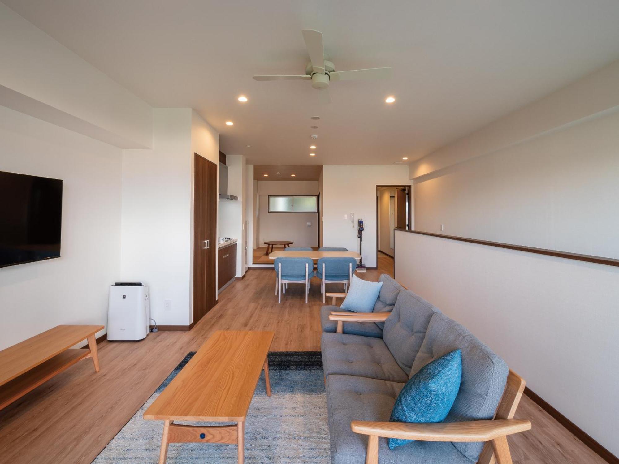 Private Condo Kourijima By Coldio Smart Resort Nakijin Exteriör bild