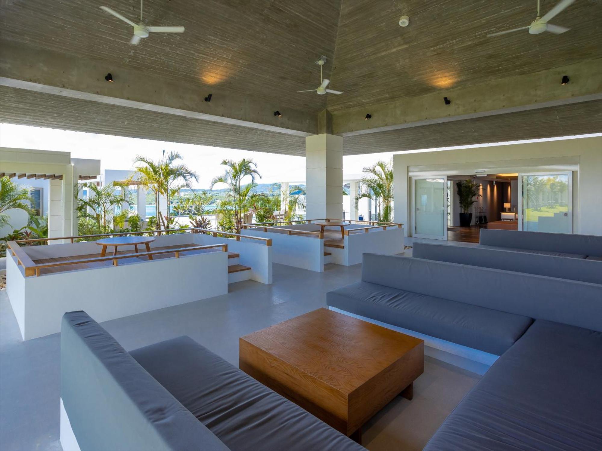 Private Condo Kourijima By Coldio Smart Resort Nakijin Exteriör bild