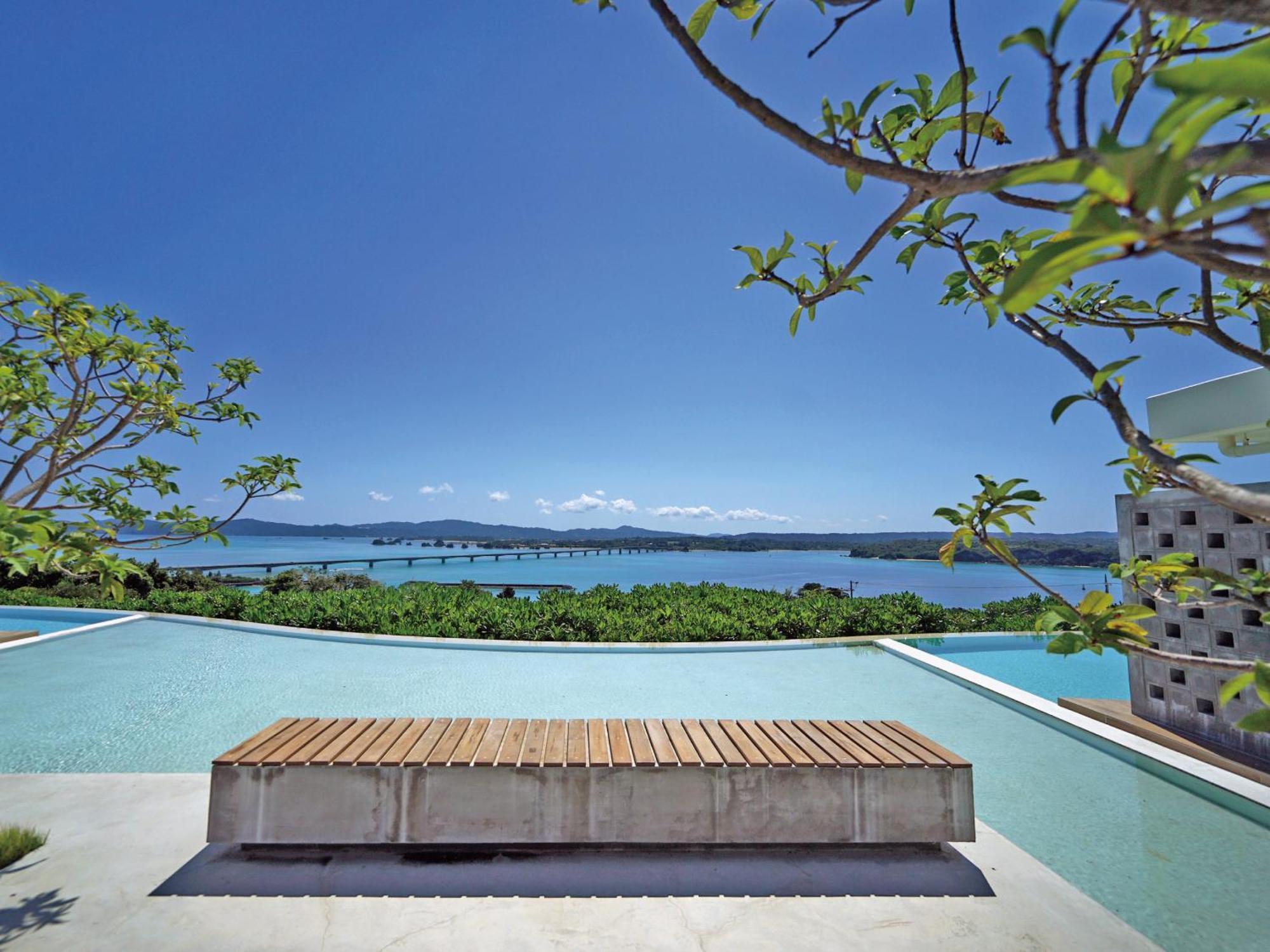 Private Condo Kourijima By Coldio Smart Resort Nakijin Exteriör bild
