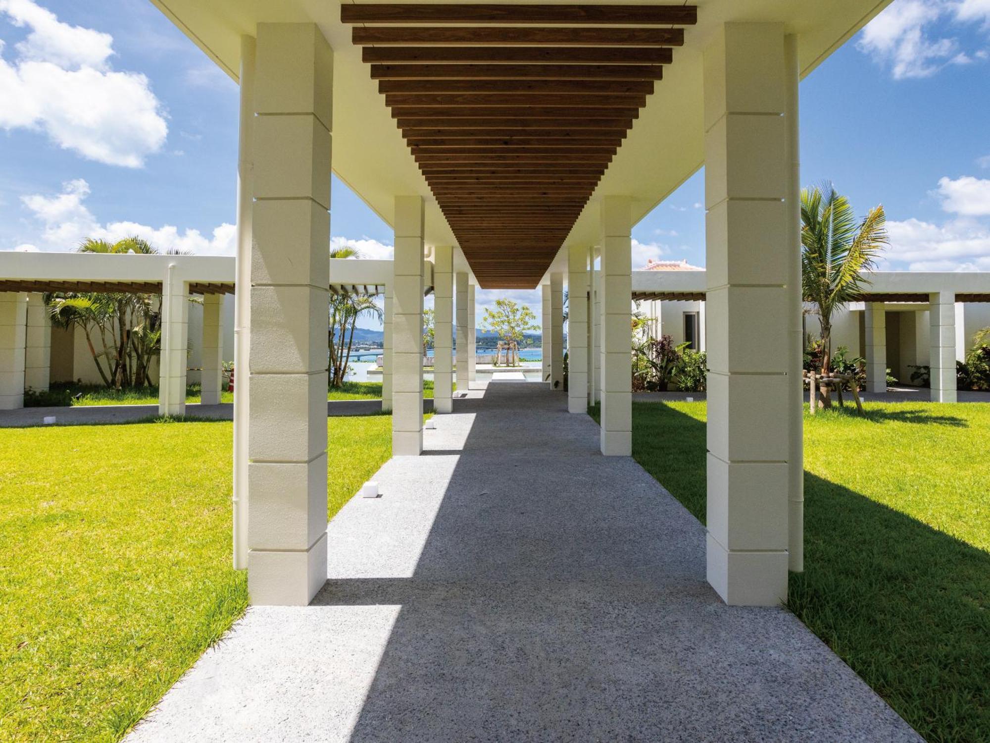 Private Condo Kourijima By Coldio Smart Resort Nakijin Exteriör bild
