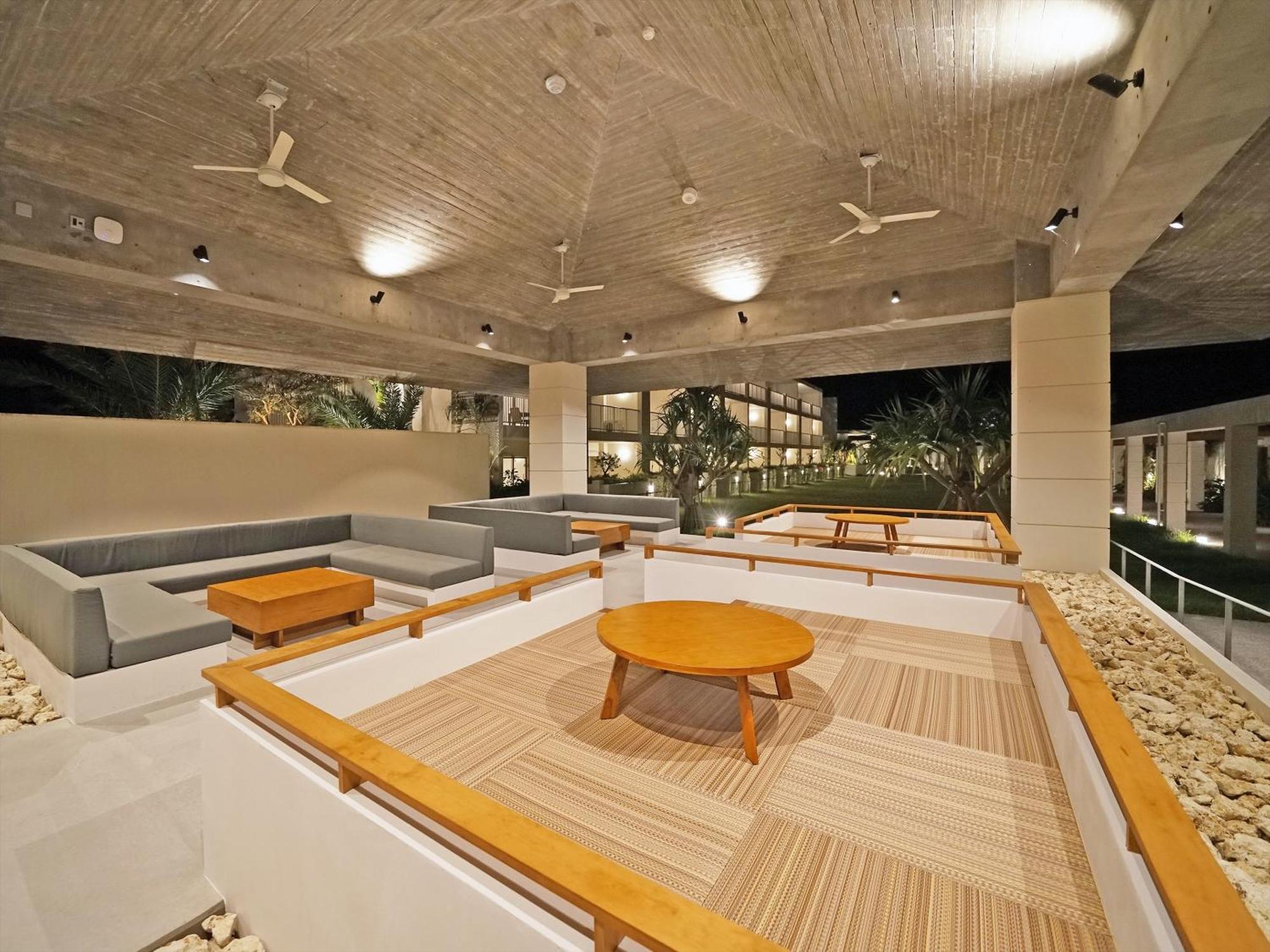 Private Condo Kourijima By Coldio Smart Resort Nakijin Exteriör bild