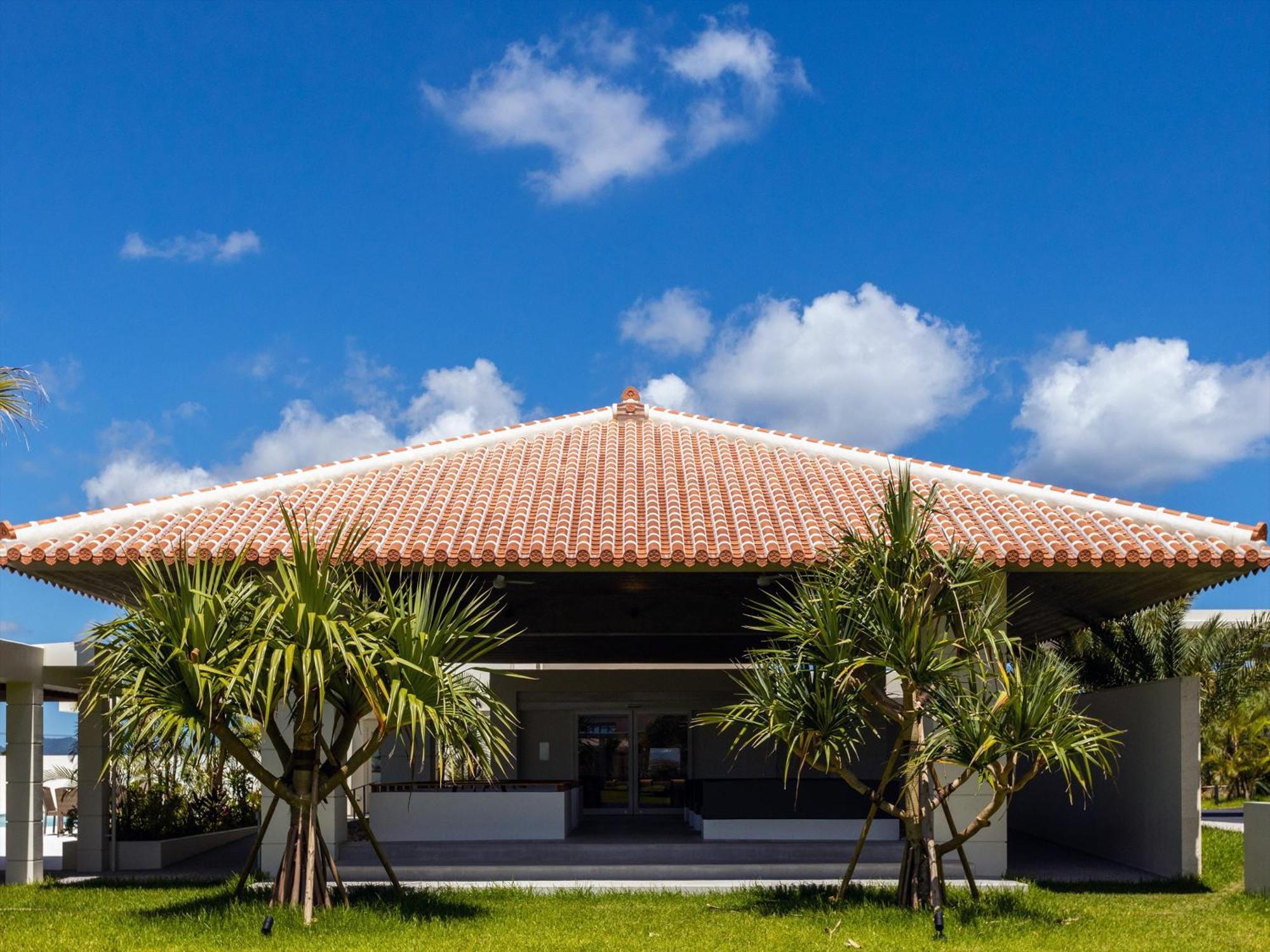 Private Condo Kourijima By Coldio Smart Resort Nakijin Exteriör bild