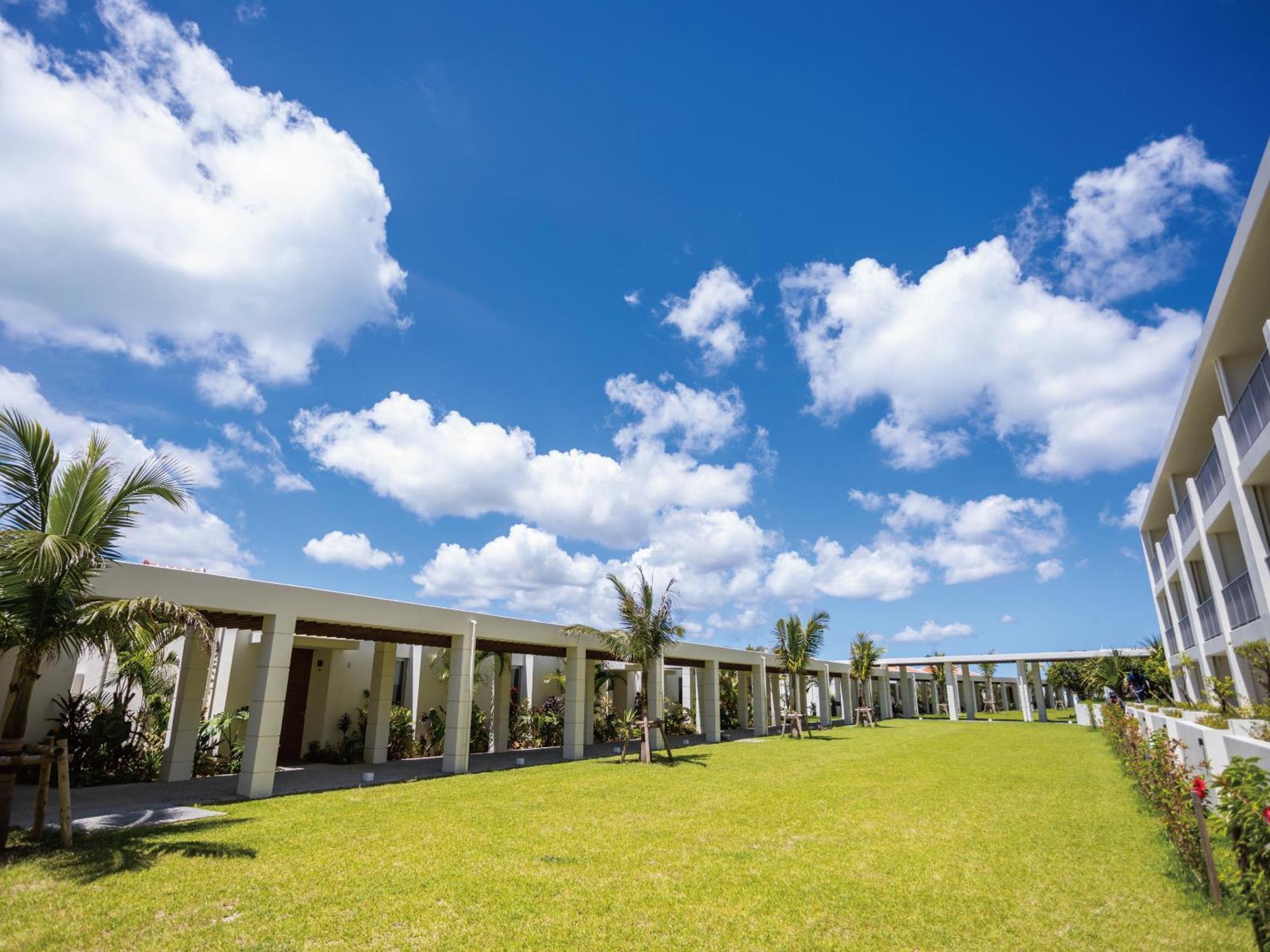 Private Condo Kourijima By Coldio Smart Resort Nakijin Exteriör bild