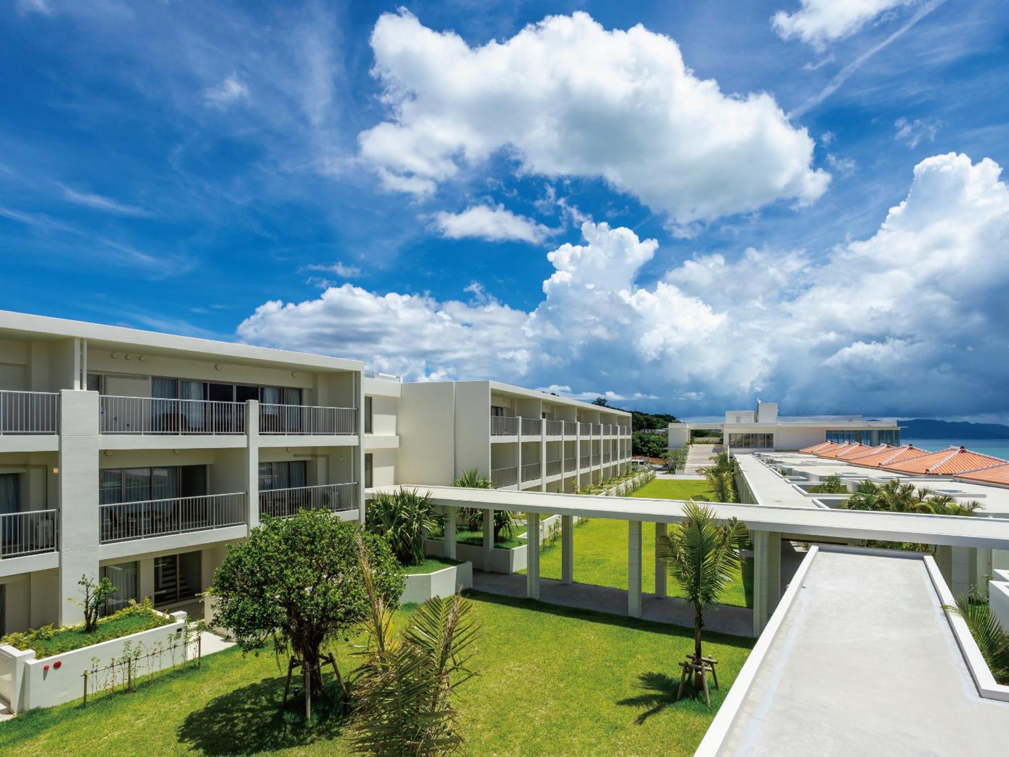 Private Condo Kourijima By Coldio Smart Resort Nakijin Exteriör bild