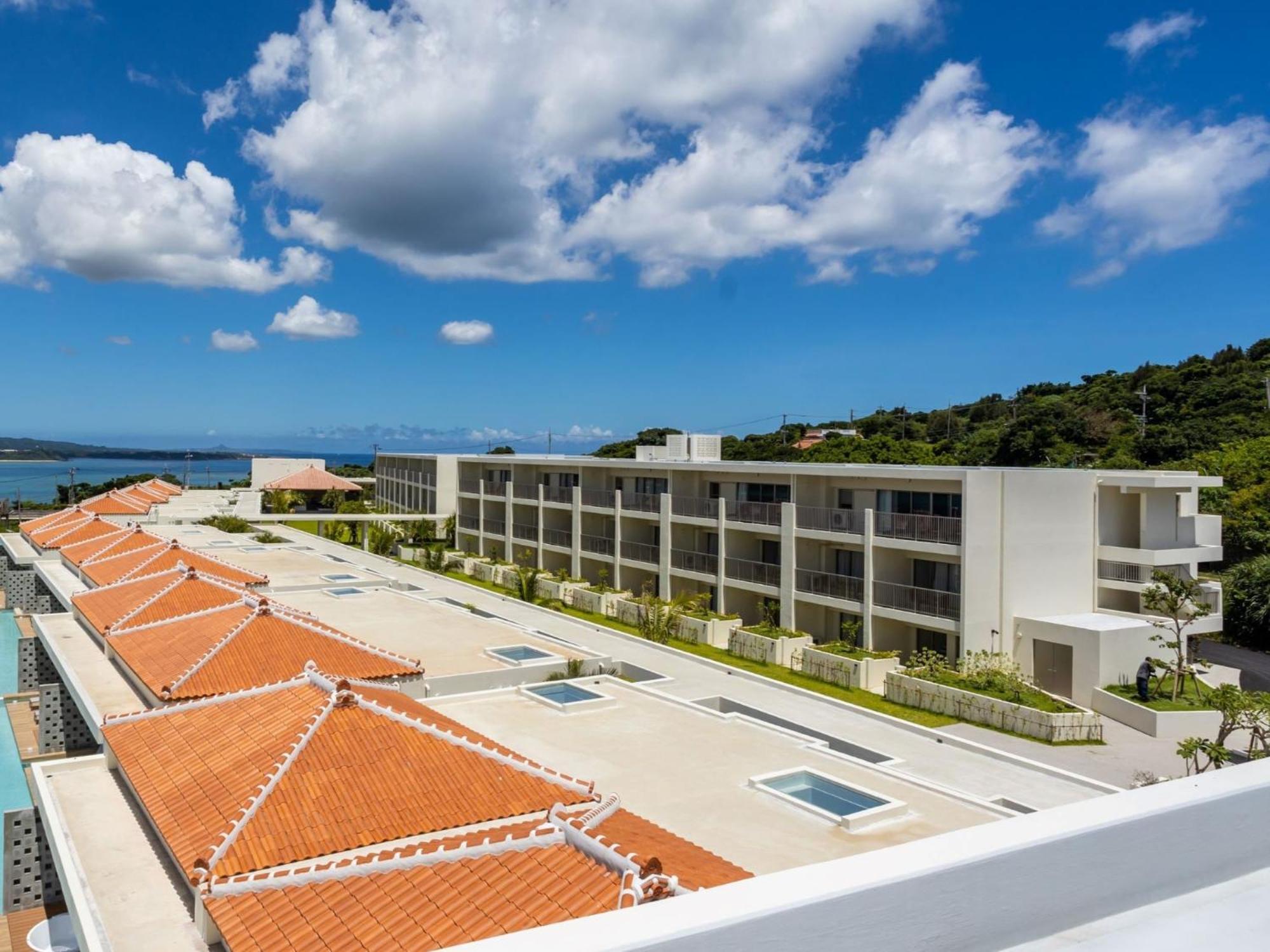 Private Condo Kourijima By Coldio Smart Resort Nakijin Exteriör bild